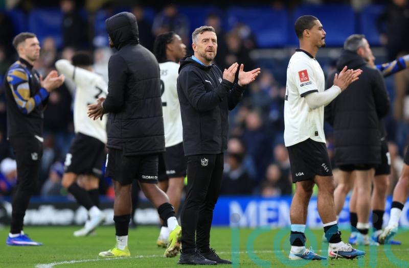Jon Brady insists Port Vale will reset after relegation from League One