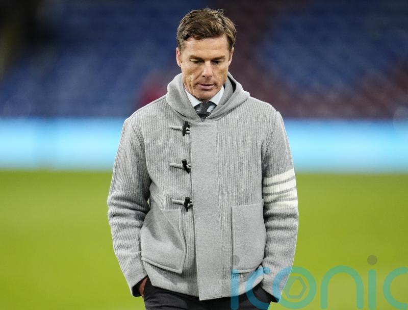 Scott Parker refuses to be drawn on his Burnley future following relegation