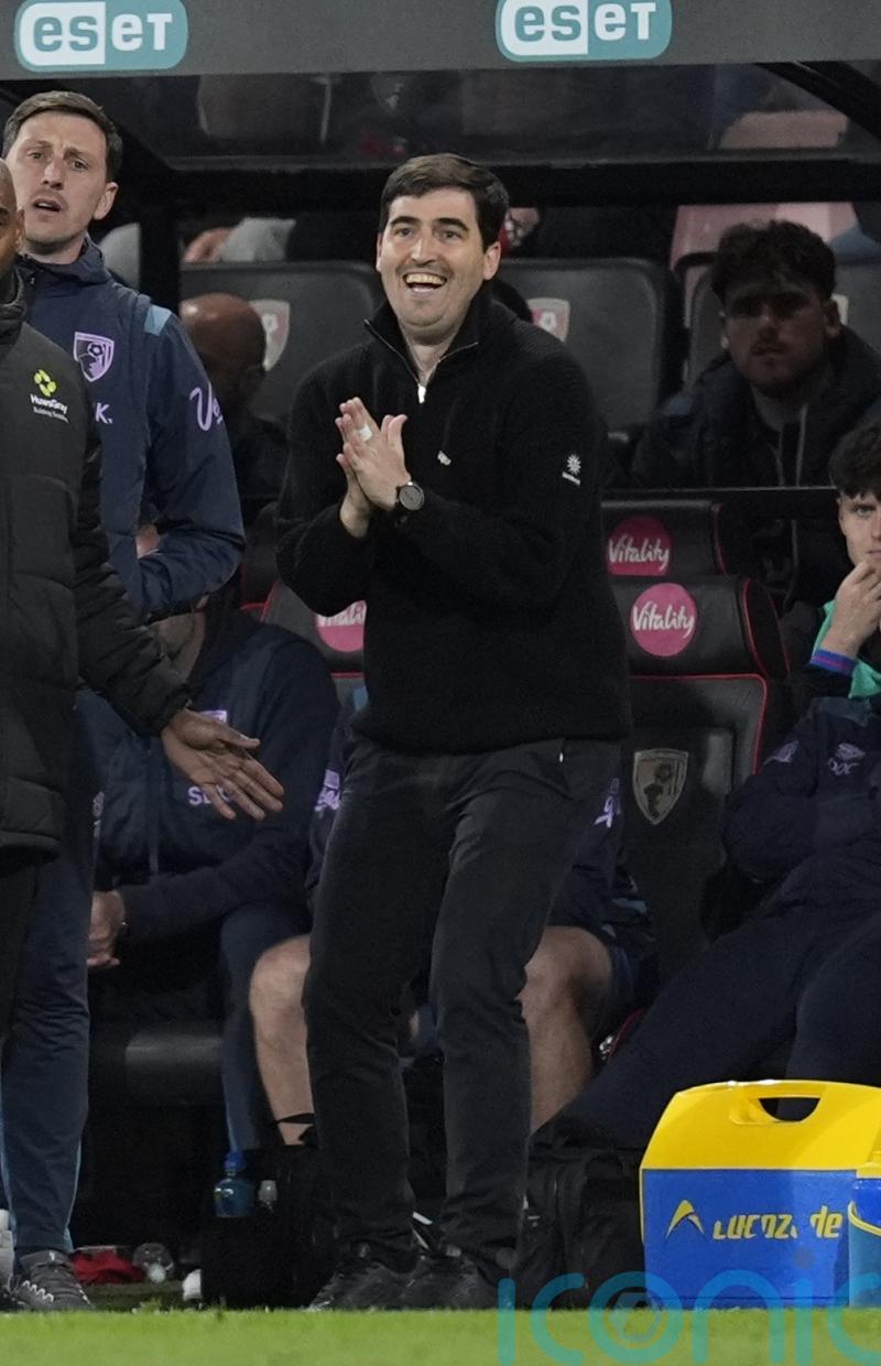 Bournemouth boss Andoni Iraola incensed by Leeds&rsquo; last-gasp equaliser