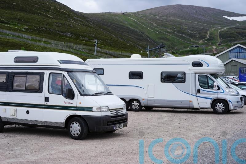 Banning campervans and motorhomes from beauty spots &lsquo;short-sighted&rsquo;