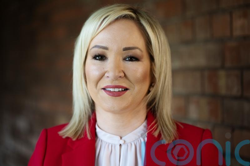 Michelle O&rsquo;Neill criticises &lsquo;militarisation agenda&rsquo; after defence sector deal