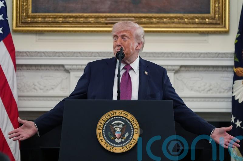 Tehran in &lsquo;weak position&rsquo;, says White House as Iran tightens grip on strait