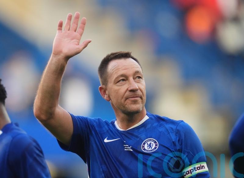Former Chelsea captain John Terry worried about club after Liam Rosenior sacking
