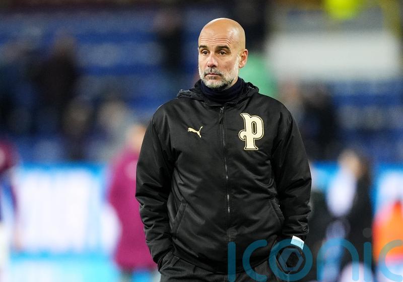 Pep Guardiola adamant Man City have to win all their games to win Premier League