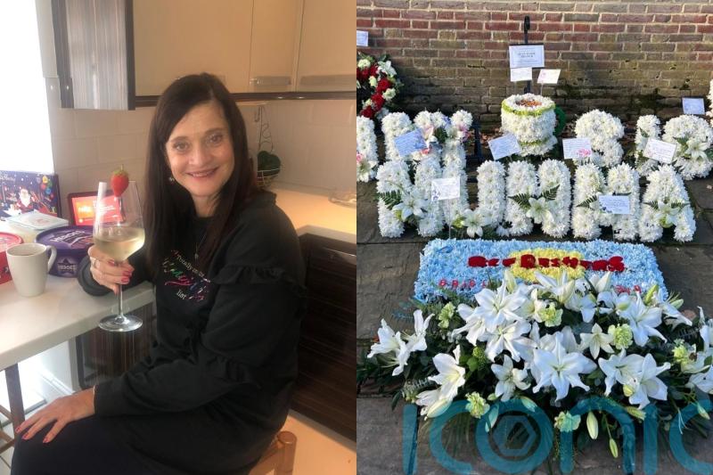 Nurse who died 13 days after brain tumour discovery told daughter on day of diagnosis: &lsquo;I know you&rsquo;re going to miss me&rsquo;