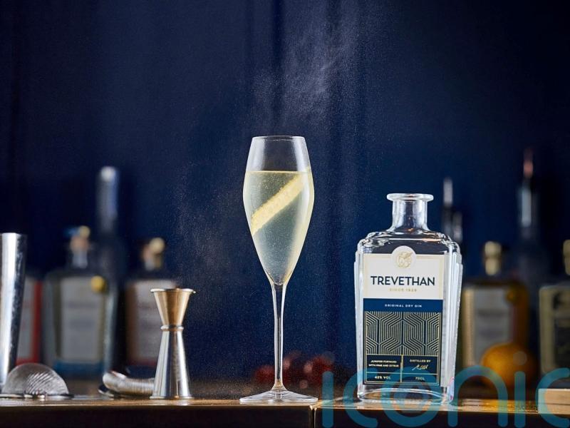 6 stylish cocktails to cheer happy hour