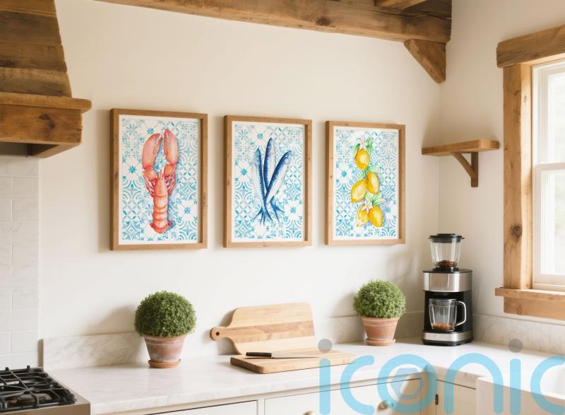 Summery kitchen ideas for a quickie refresh