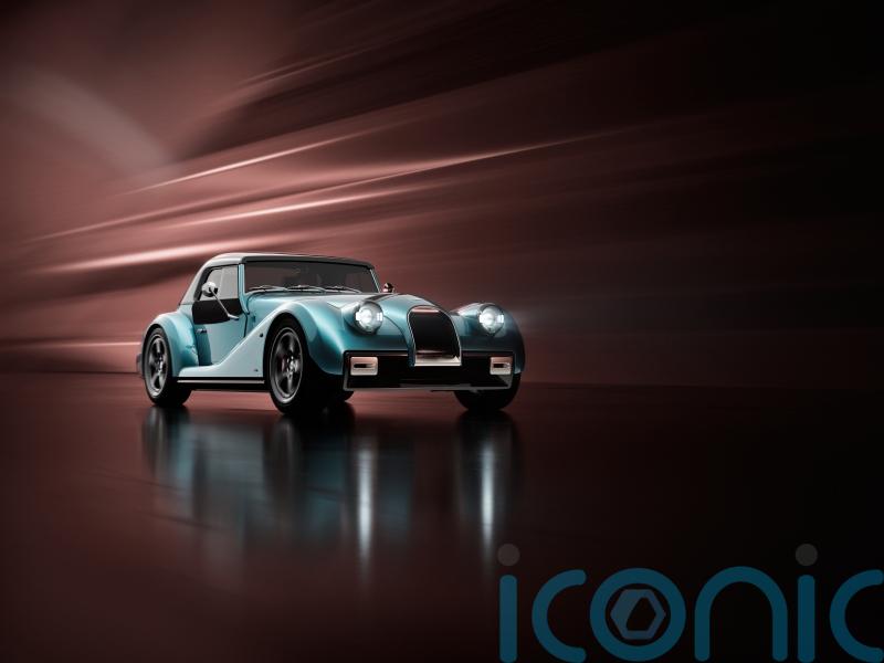 New Supersport 400 arrives as Morgan&rsquo;s most powerful production vehicle