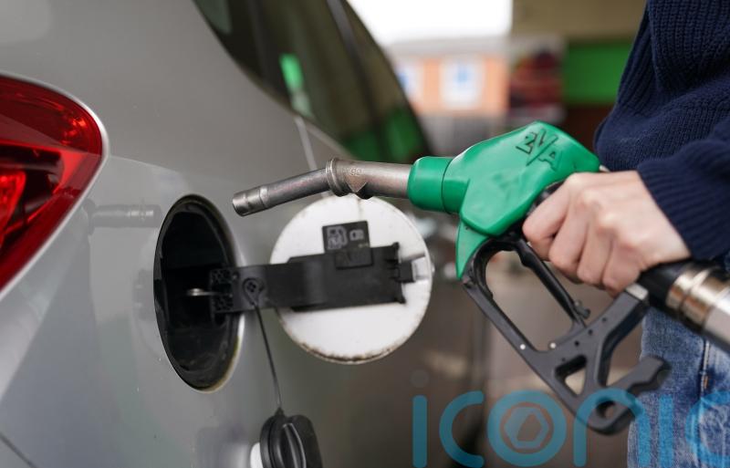 Ministers refuse to confirm secret fuel price briefings over panic buying fears