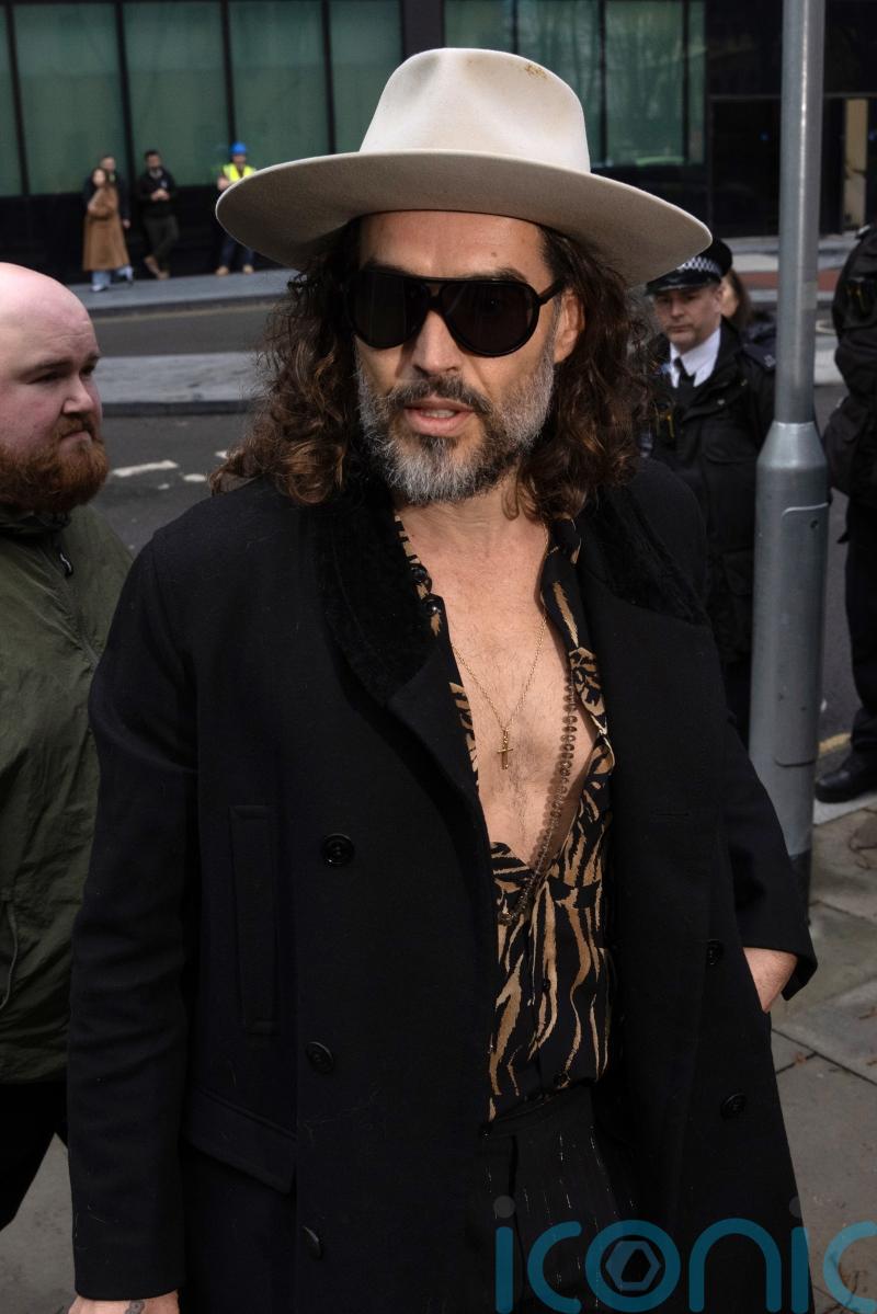 Russell Brand says he had &lsquo;exploitative&rsquo; sex with 16-year-old at height of fame