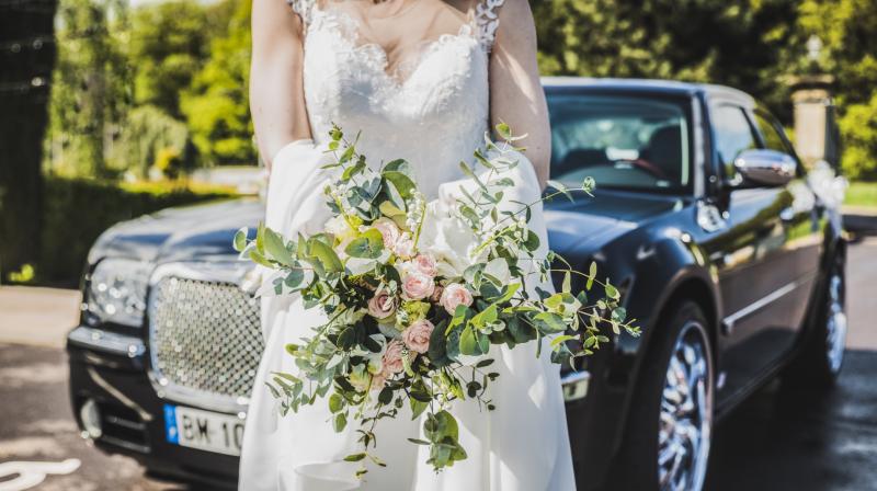 Get me to the church on time! Limerick bride clocked at 159kph on way to her wedding