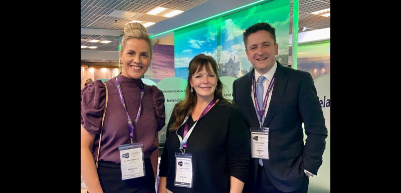 Mount Juliet Estate is targeting luxury travel business for Kilkenny 