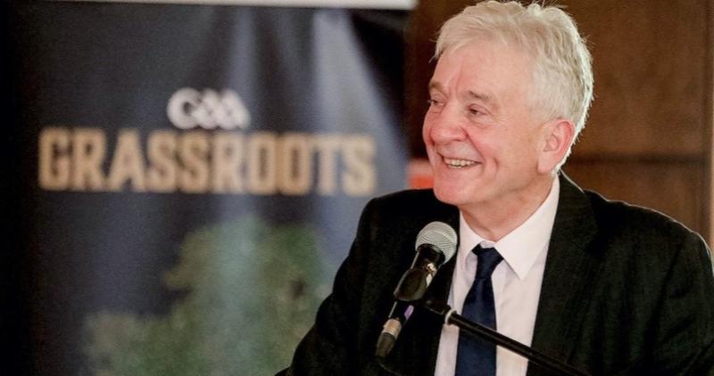Offaly launch of 'Grassroots – the second half'