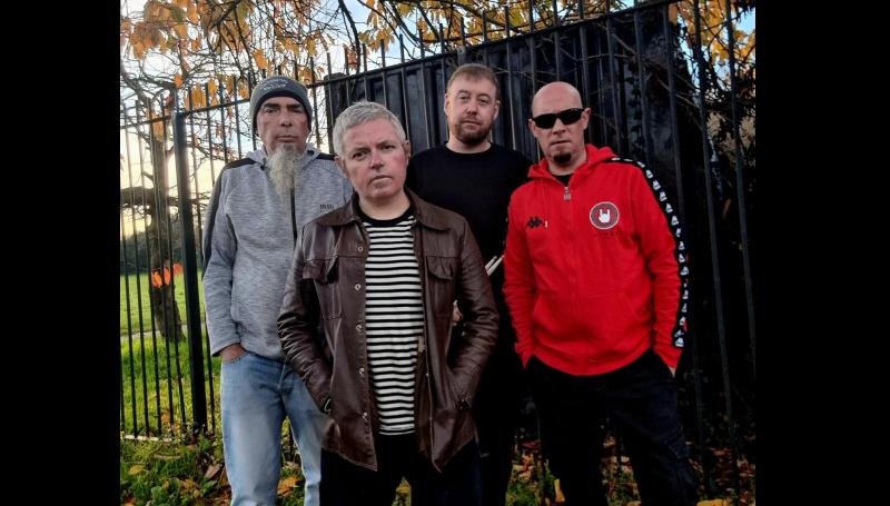 Pork Pie and Floating Cloud set to take to the stage in Dundalk's Spirit Store