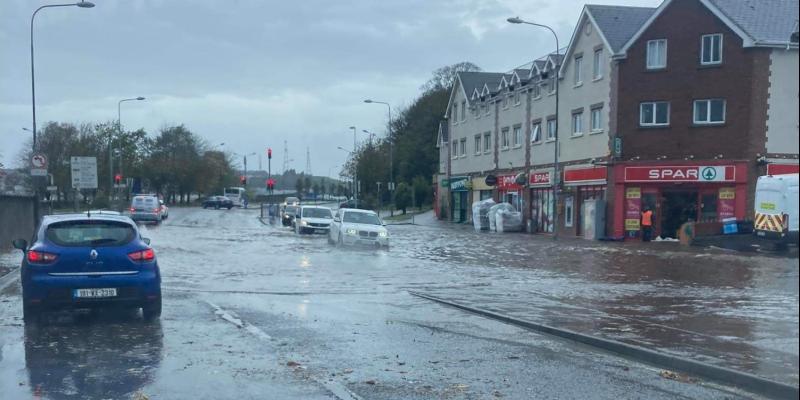'Climate change is here and we need to be ready for it', warns Kilkenny councillor