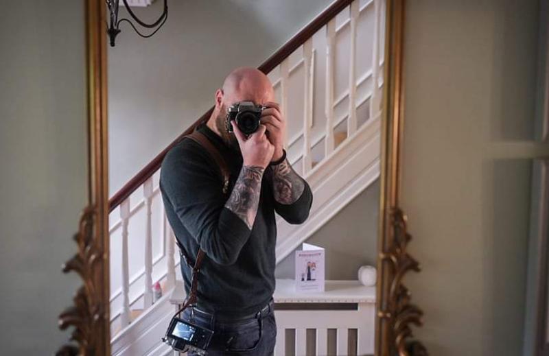 Dundalk photographer is finalist in two top wedding awards Ireland Live