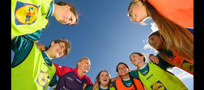 Ladies football schools programme includes Our Lady's in Templemore