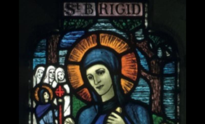 Calls for image of St Brigid by Clare artist to be adopted as official icon