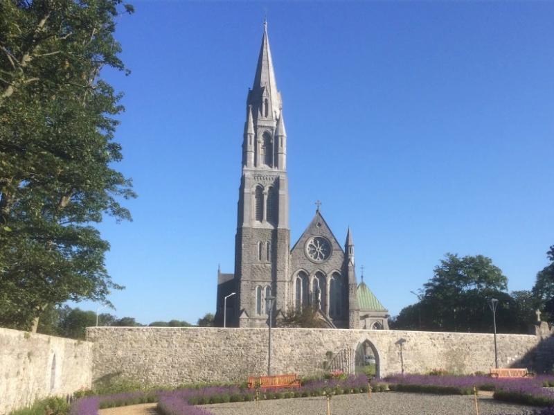 Nenagh Mass goers urged to take care as building work begins on St Mary's roof
