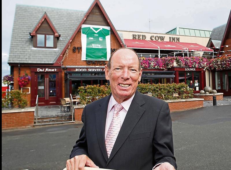 'Limerick has lost a treasure beyond price' in Tom Moran, mourners are told