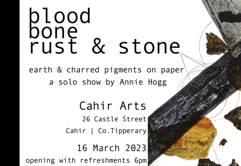 Cahir Arts to present a solo show by Annie Hogg