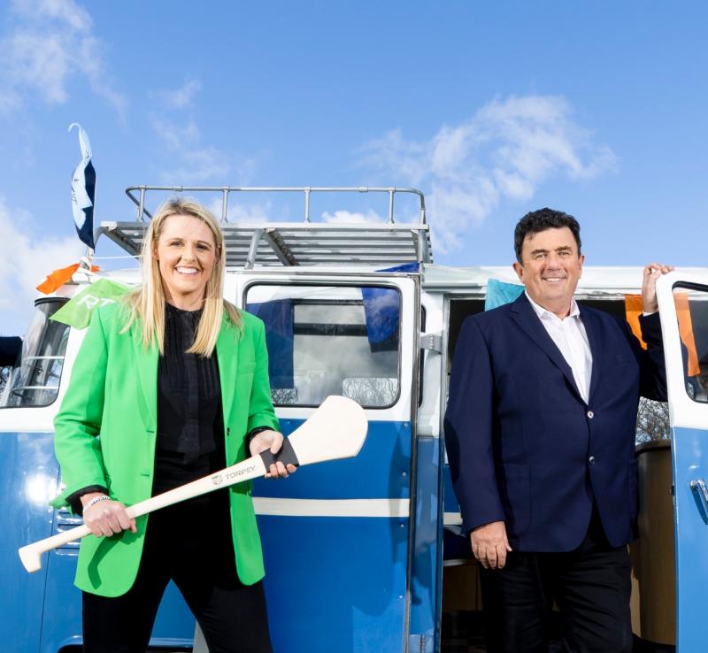 RTÉ's Up for the Match is back!