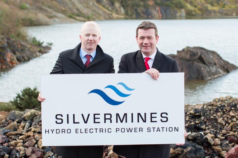 Huge boost for major Silvermines hydro-electric power plant as investors come forward