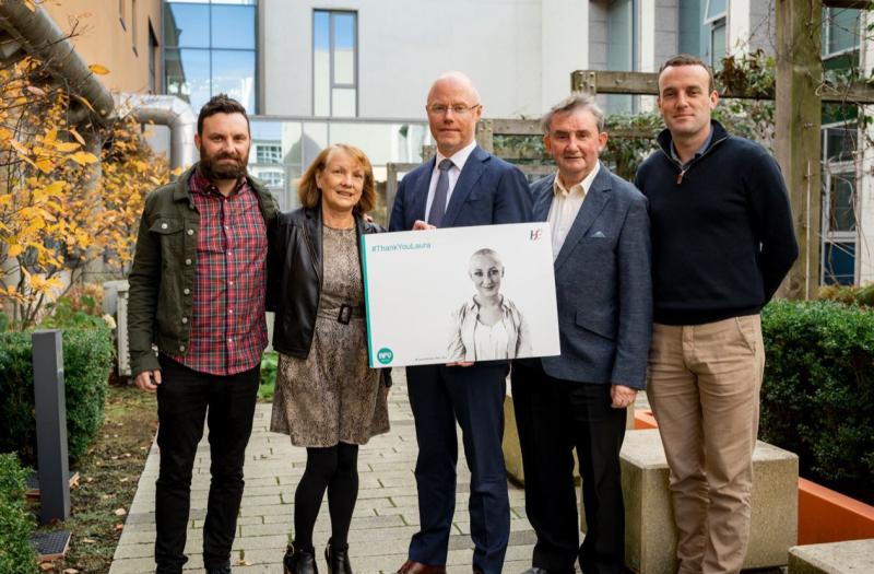 Clare family announce HPV Vaccine programme after iconic daughter