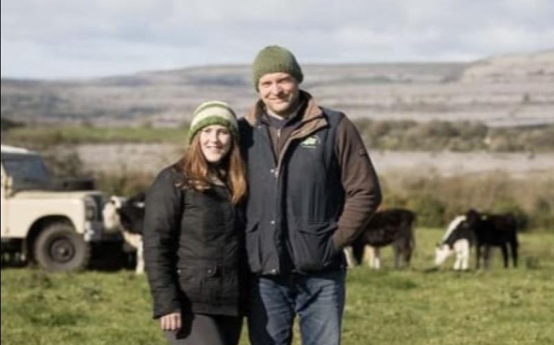 Farming for Nature welcomes Clare farmers as ambassadors