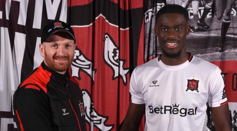 Dundalk continues it recruitment drive with the arrival of three more loanees