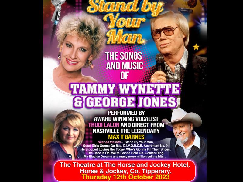 Iconic songs of country music legends to be honoured by Trudi Lalor at Tipperary concert