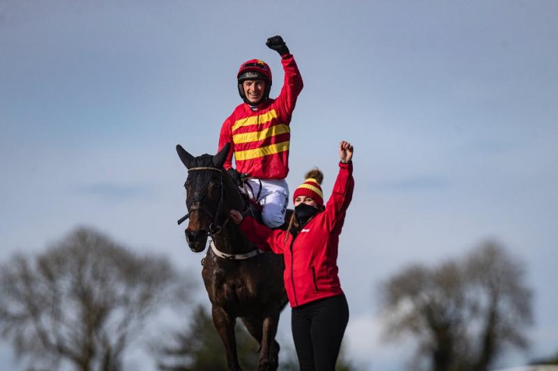 Patrick Mullins looks ahead to some main contenders for the Punchestown Festival 