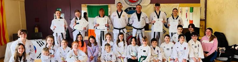 Tipperary Taekwondo club all set for international championships in Barcelona