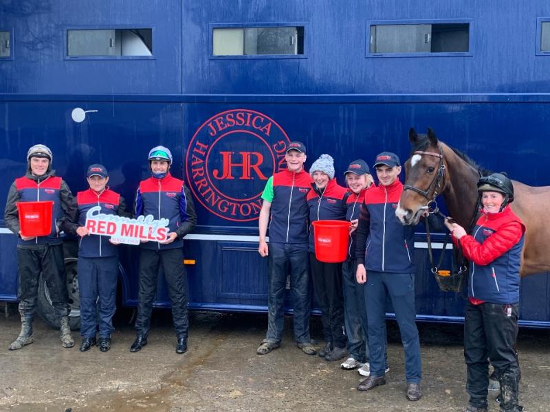 Stable Yard at Punchestown Festival to be fuelled by Connolly's Red Mills