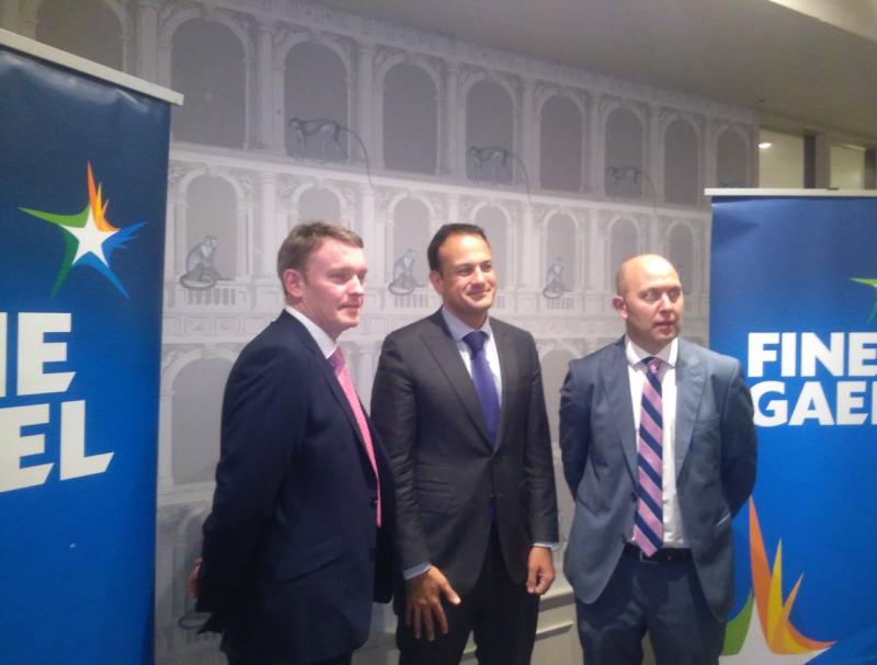 Longford TD critical of 'unfair' comments by former Taoiseach and party leader Varadkar