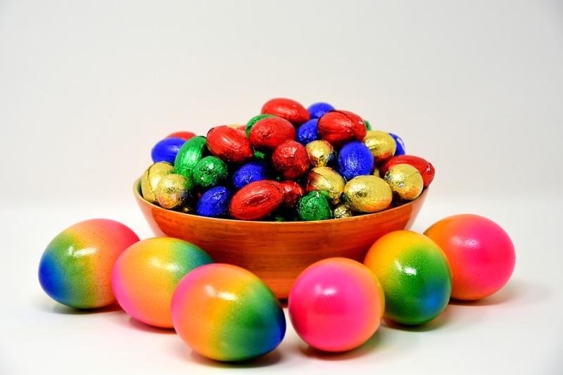Happy Easter to all at home and abroad