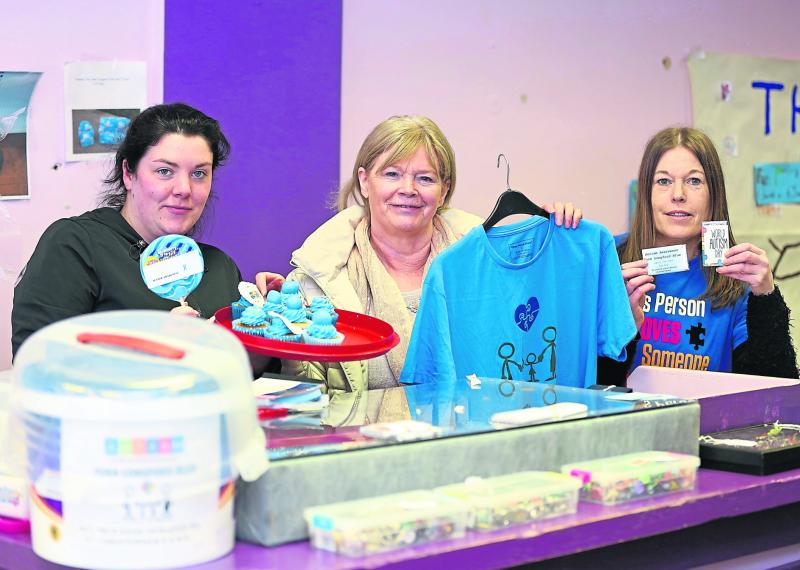 Longford set to turn blue for Autism Awareness Day and Autism Awareness month