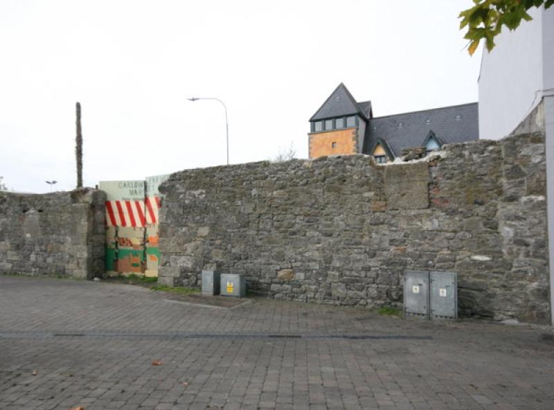 St Patrick's Day festivities end in assault for one young man in Carlow Town