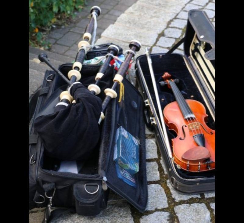 Traditional music classes in Clonmel postponed for a week due to snow and ice