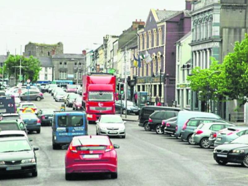 Thurles traffic