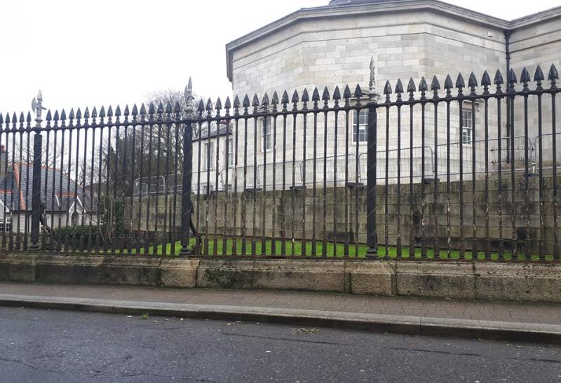 Carlow TD provides update on refurbishment works to Carlow Courthouse 