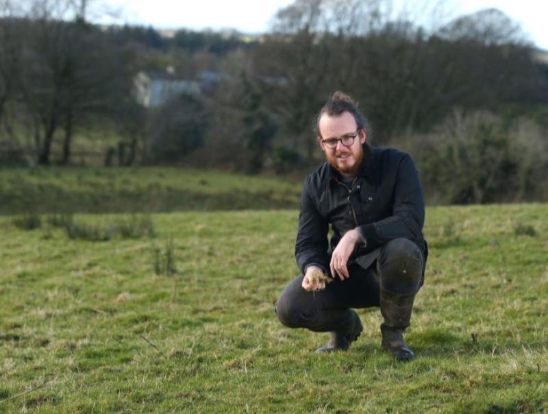 'A guide on living your best life' Longford  author John Connell hoping for a bestseller