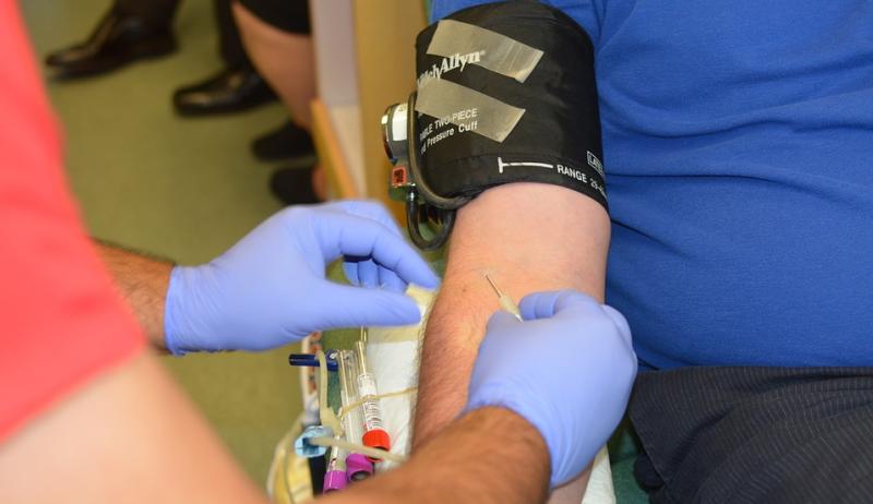 Blood donation clinic being set up in local Tipperary town early next week