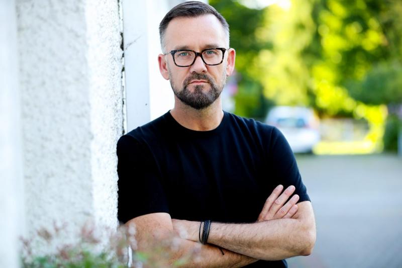 Irish TV Presenter Brendan Courtney attacked just outside his home in Dublin 