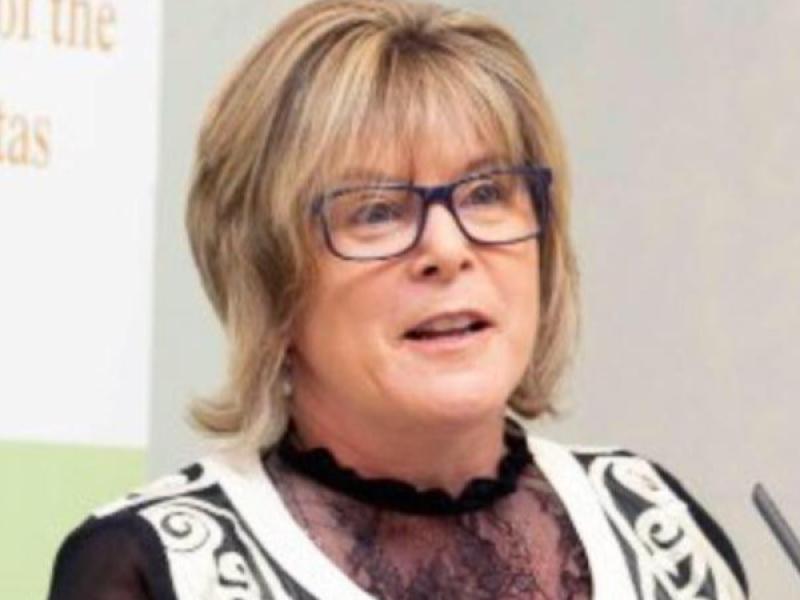 Minister Mary Butler 