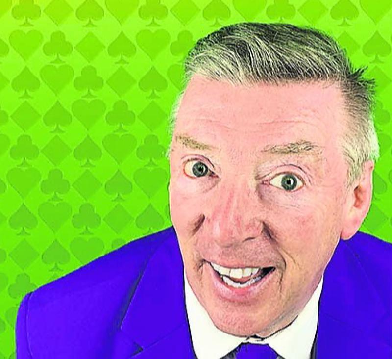 Conal Gallen to bring brand new show to Longford and Carrick-on-Shannon