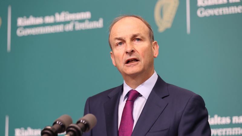 LATEST: Taoiseach opens over 60 new houses in local Tipperary town