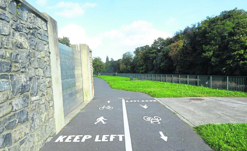 No plans to add much needed bathroom facilities to Tipperary walkway