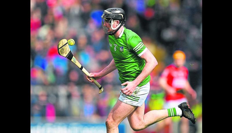 Limerick captain Declan Hannon content that hard work pays off