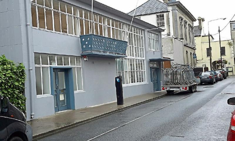 Tipperary arts centre launches exhibition remembering late artist